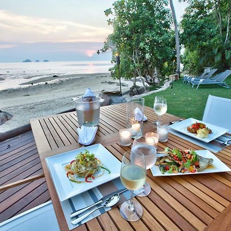 The View Villa Taling Ngam Beach Eksteriør bilde