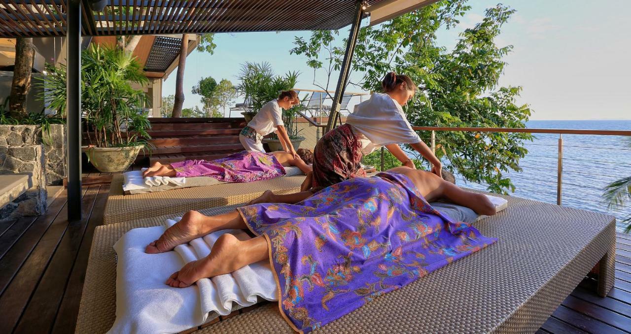 The View Villa Taling Ngam Beach Eksteriør bilde