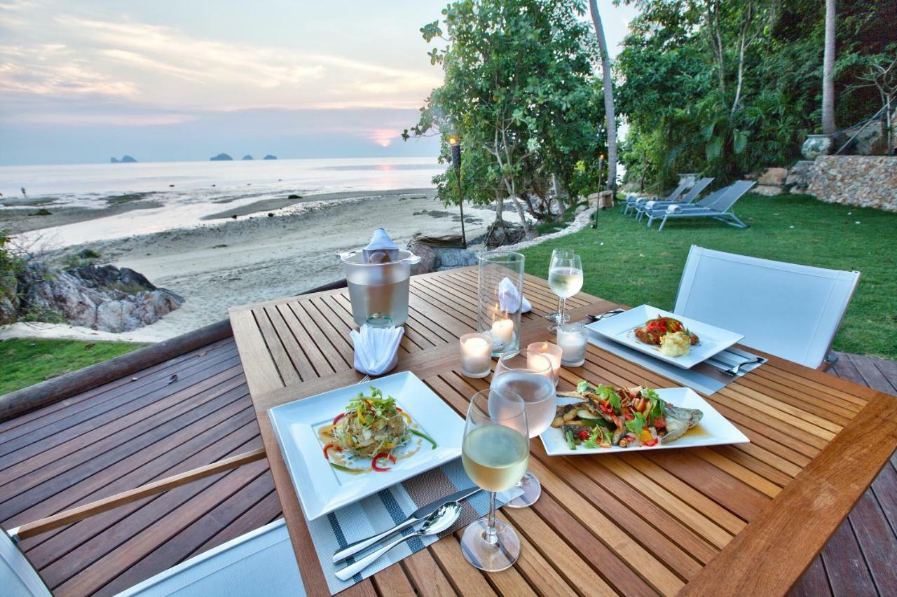 The View Villa Taling Ngam Beach Eksteriør bilde