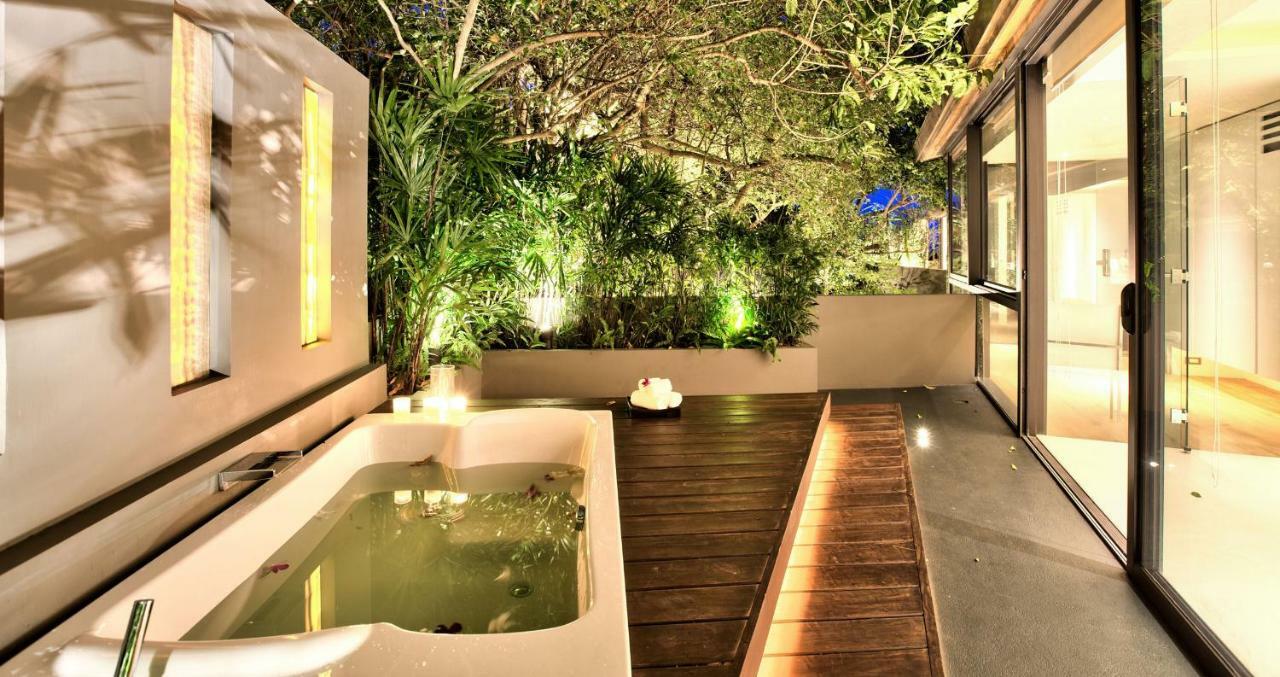 The View Villa Taling Ngam Beach Eksteriør bilde